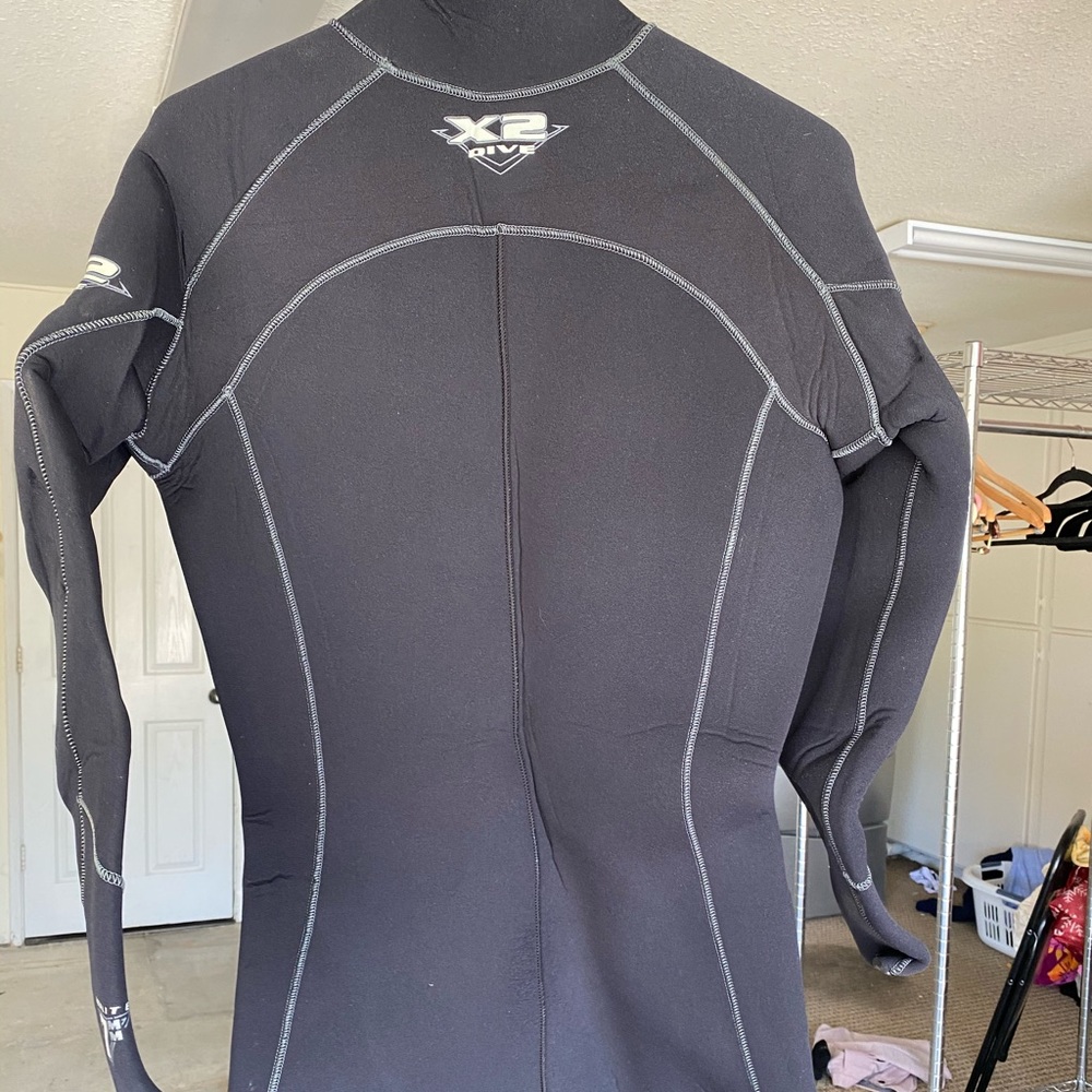 Wet suit